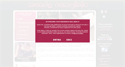 Desktop Screenshot of mondocamgirls.com