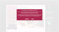 Desktop Screenshot of noemylive.mondocamgirls.com